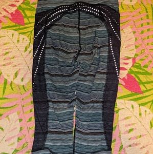Lululemon crop leggings